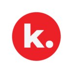 K logo original